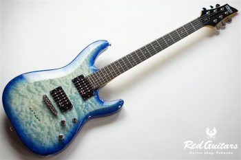 AD-C-6 Plus - Ocean Blue Burst